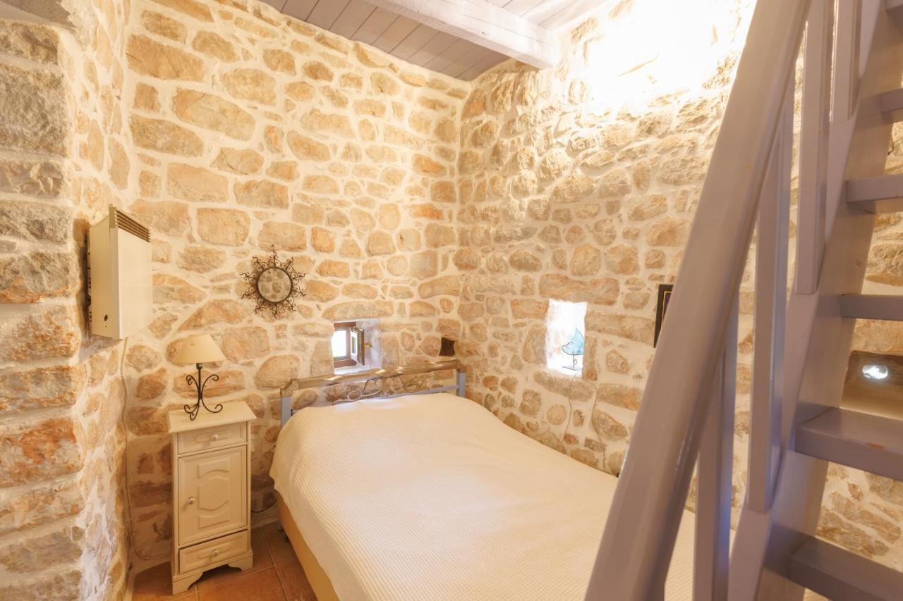 Apartamento Katafigi Pírgos Dhiroú Exterior foto