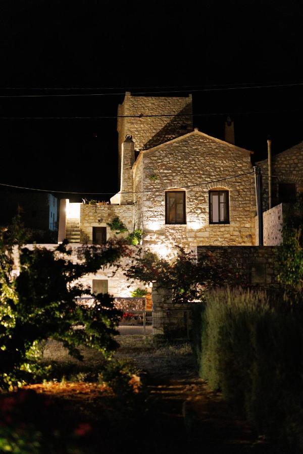 Apartamento Katafigi Pírgos Dhiroú Exterior foto