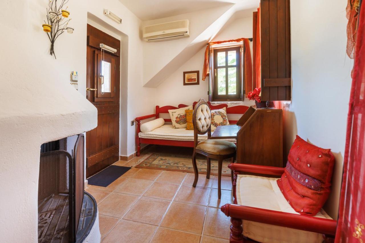 Apartamento Katafigi Pírgos Dhiroú Exterior foto
