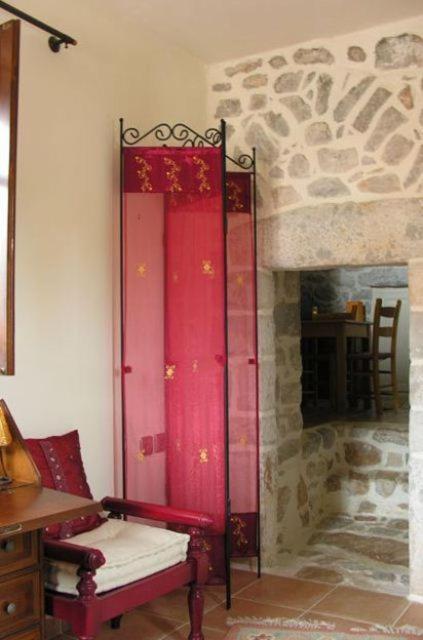 Apartamento Katafigi Pírgos Dhiroú Exterior foto
