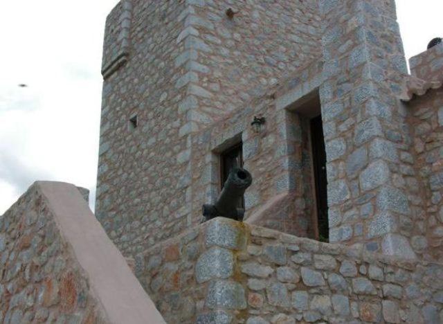 Apartamento Katafigi Pírgos Dhiroú Exterior foto