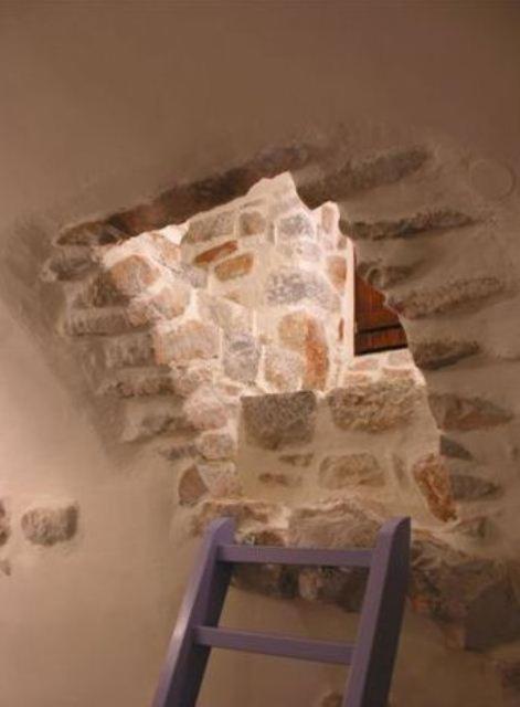 Apartamento Katafigi Pírgos Dhiroú Habitación foto