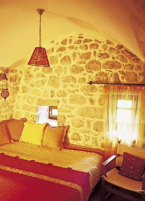 Apartamento Katafigi Pírgos Dhiroú Habitación foto