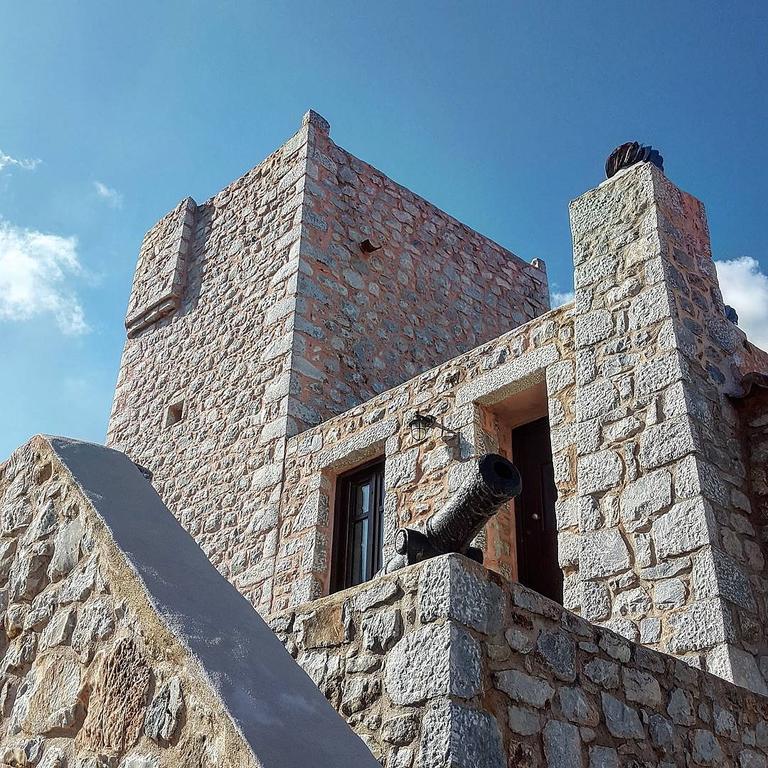 Apartamento Katafigi Pírgos Dhiroú Exterior foto