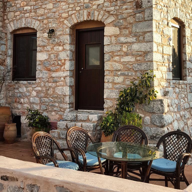 Apartamento Katafigi Pírgos Dhiroú Exterior foto