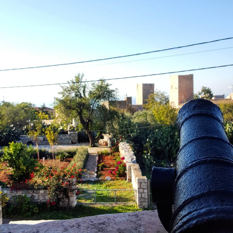 Apartamento Katafigi Pírgos Dhiroú Exterior foto